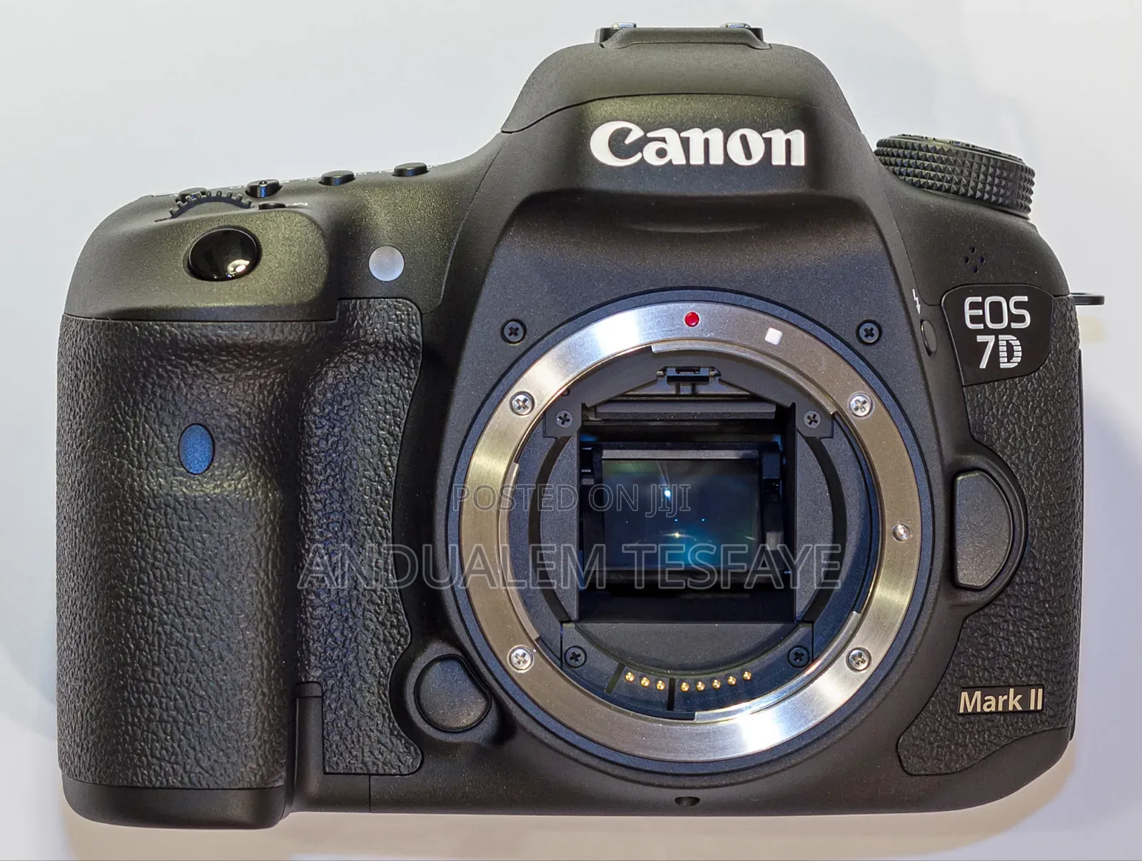 Canon 7d Mark Ii Camera