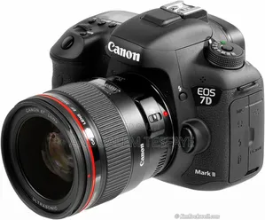 Canon 7d Mark Ii Camera