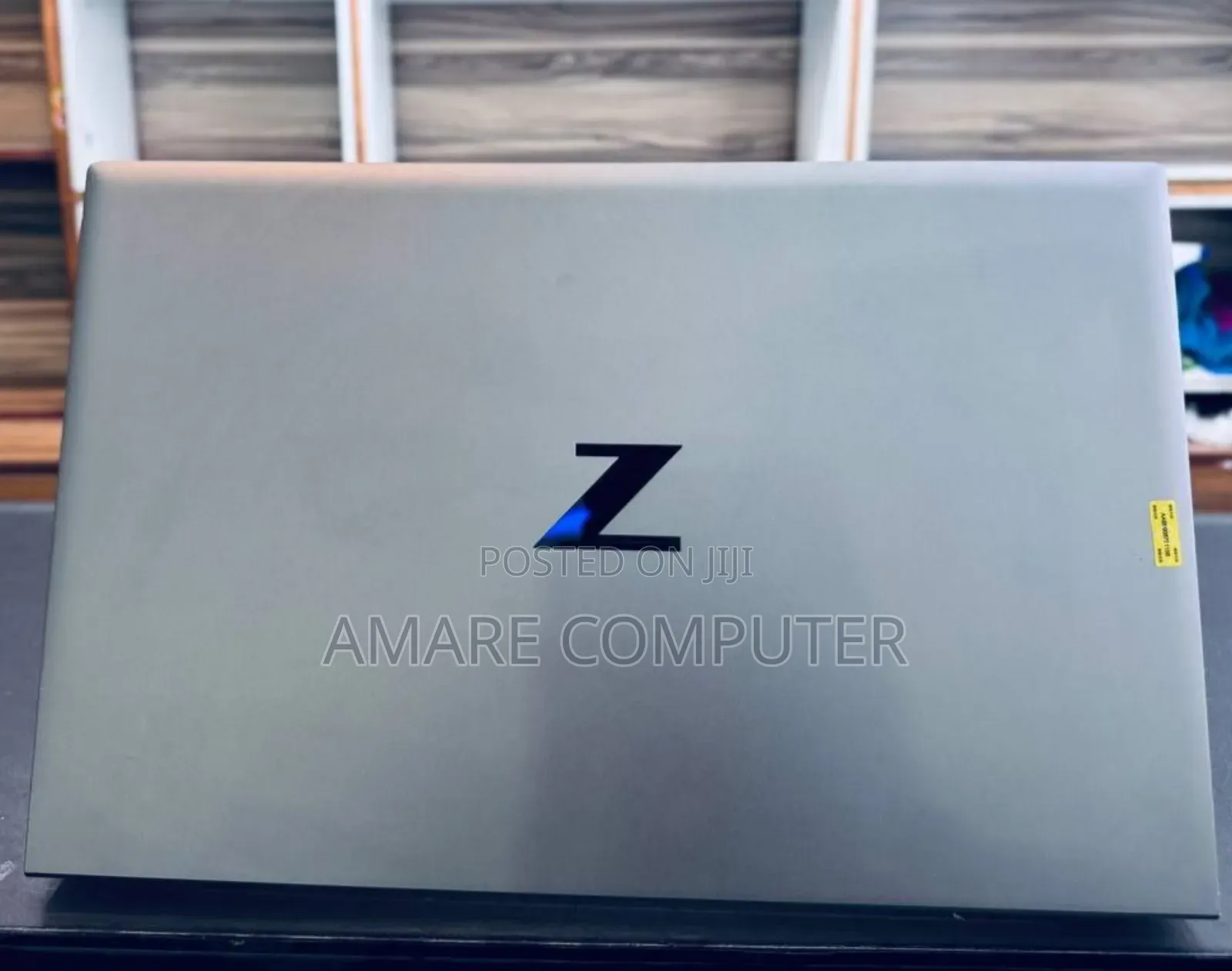 New Laptop HP ZBook Fury 15 G8 16GB Intel Core I7 SSD 512GB