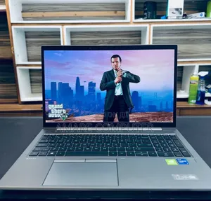 New Laptop HP ZBook Fury 15 G8 16GB Intel Core I7 SSD 512GB