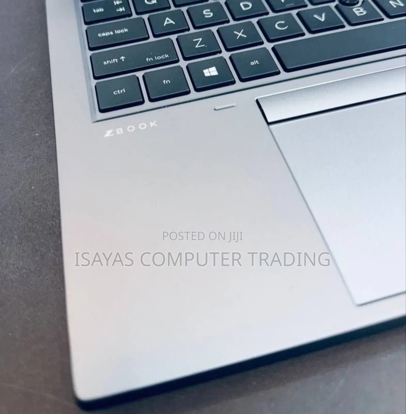 New Laptop HP ZBook Fury 15 G8 16GB Intel Core I7 SSD 512GB