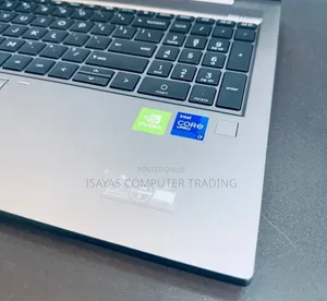 New Laptop HP ZBook Fury 15 G8 16GB Intel Core I7 SSD 512GB