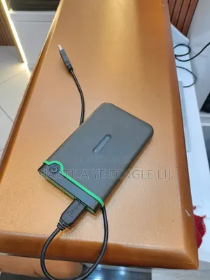 Photo - New Laptop Hard Disk 1tb Transcend