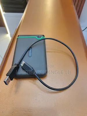 New Laptop Hard Disk 1tb Transcend