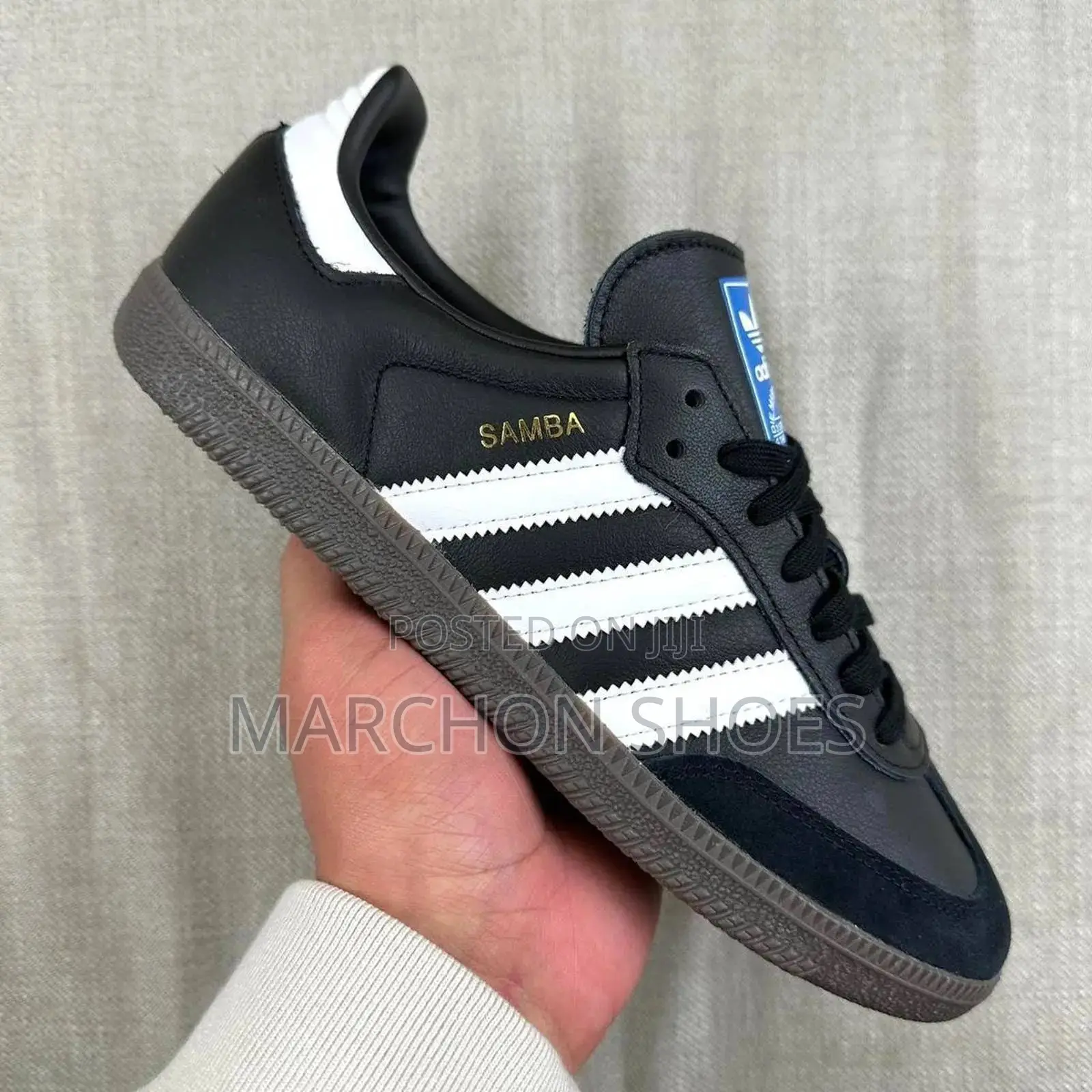 Adidas Samba Og (Black/White)