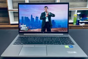 Photo - New Laptop HP ZBook Firefly G8 16GB Intel Core I7 SSD 512GB