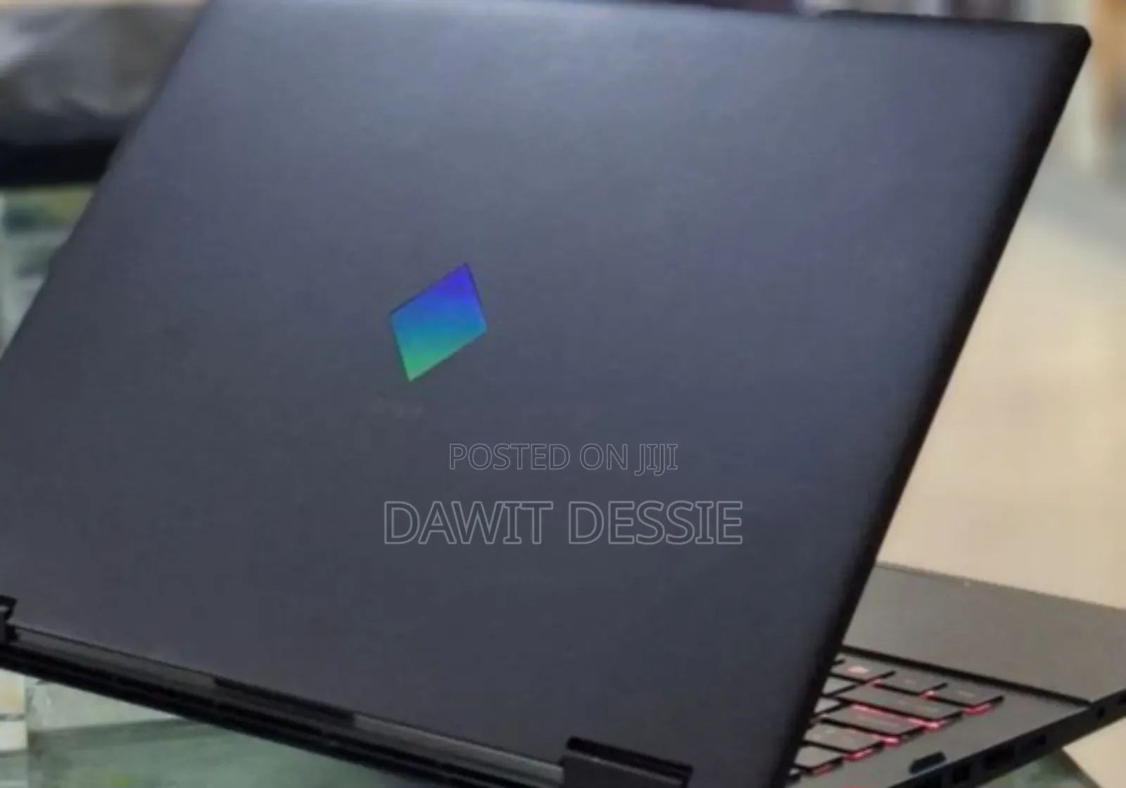 New Laptop HP Omen 16 16GB Intel Core I7 SSD 512GB