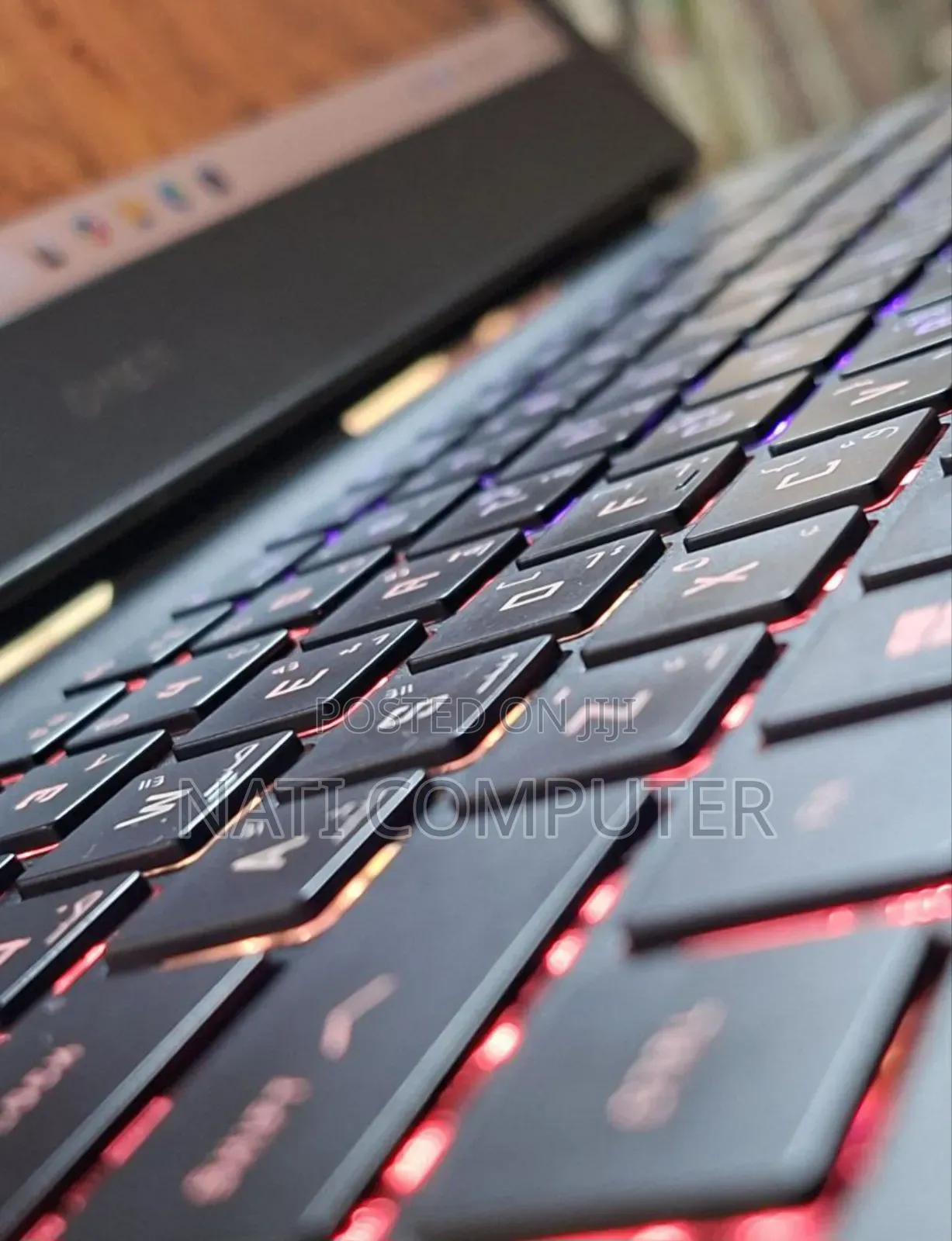 New Laptop HP Omen 15 16GB Intel Core I7 SSD 512GB