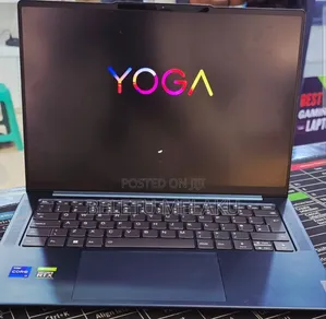 New Laptop Lenovo Yoga 2 16GB Intel Core I7 SSD 1T