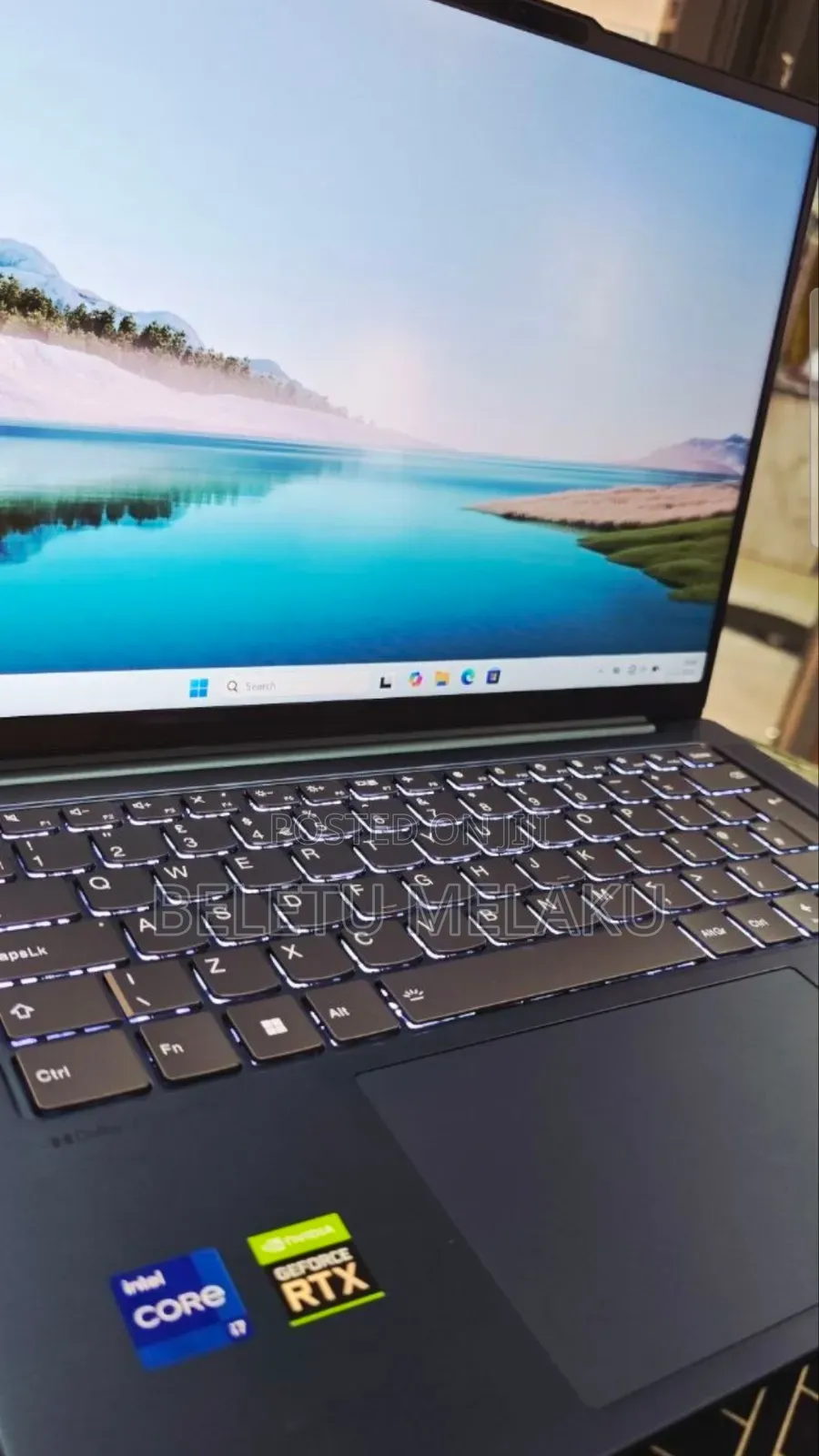 New Laptop Lenovo Yoga 2 16GB Intel Core I7 SSD 1T