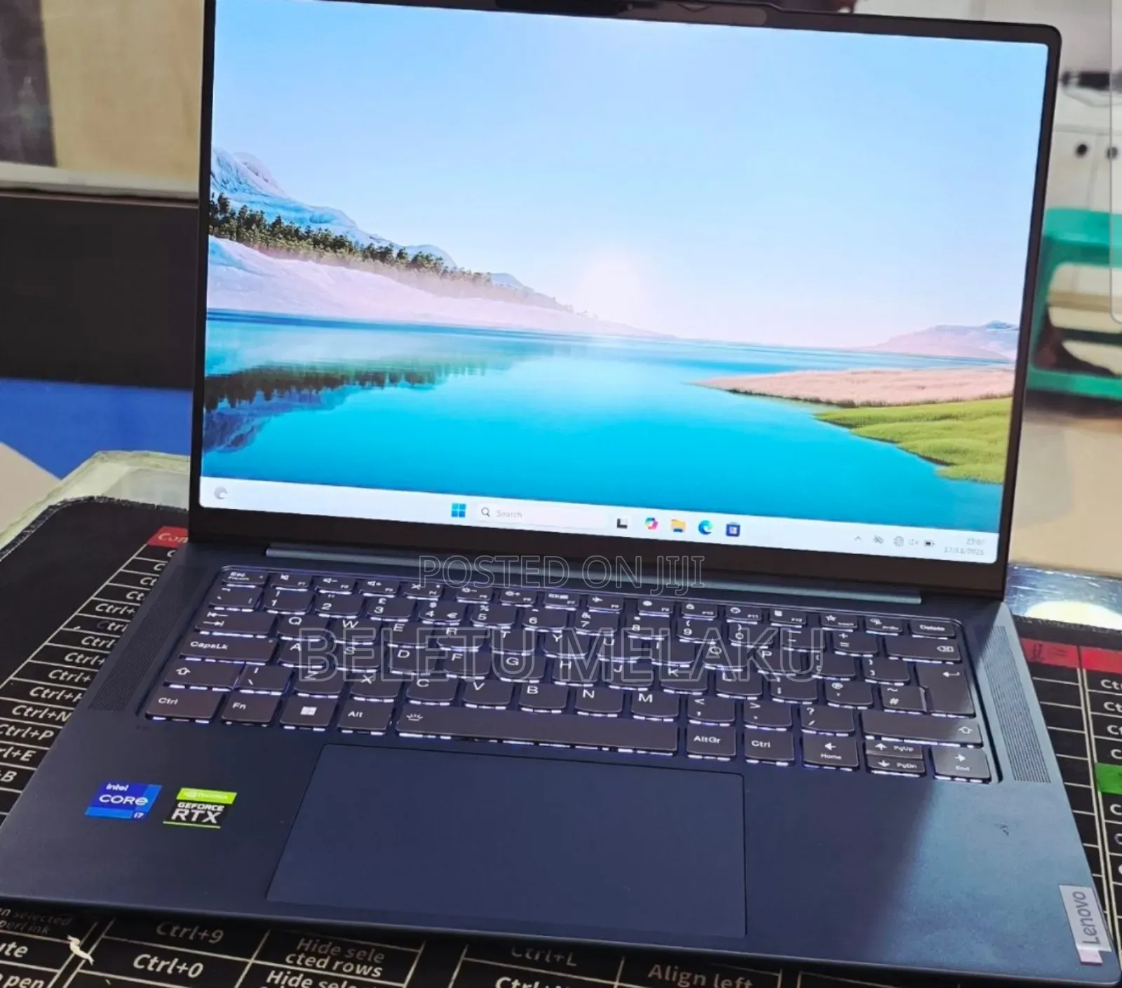 New Laptop Lenovo Yoga 2 16GB Intel Core I7 SSD 1T