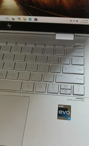 New Laptop HP Envy X360 8GB Intel Core I7 SSD 512GB