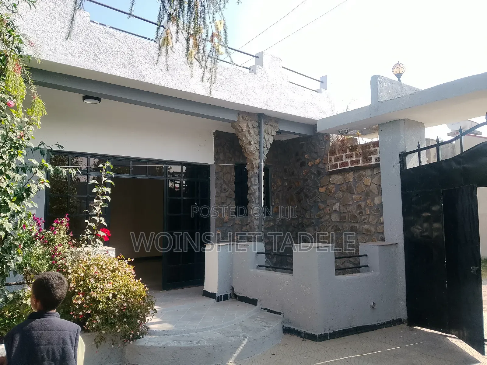 3bdrm Villa in Oromia-Finfinne for rent