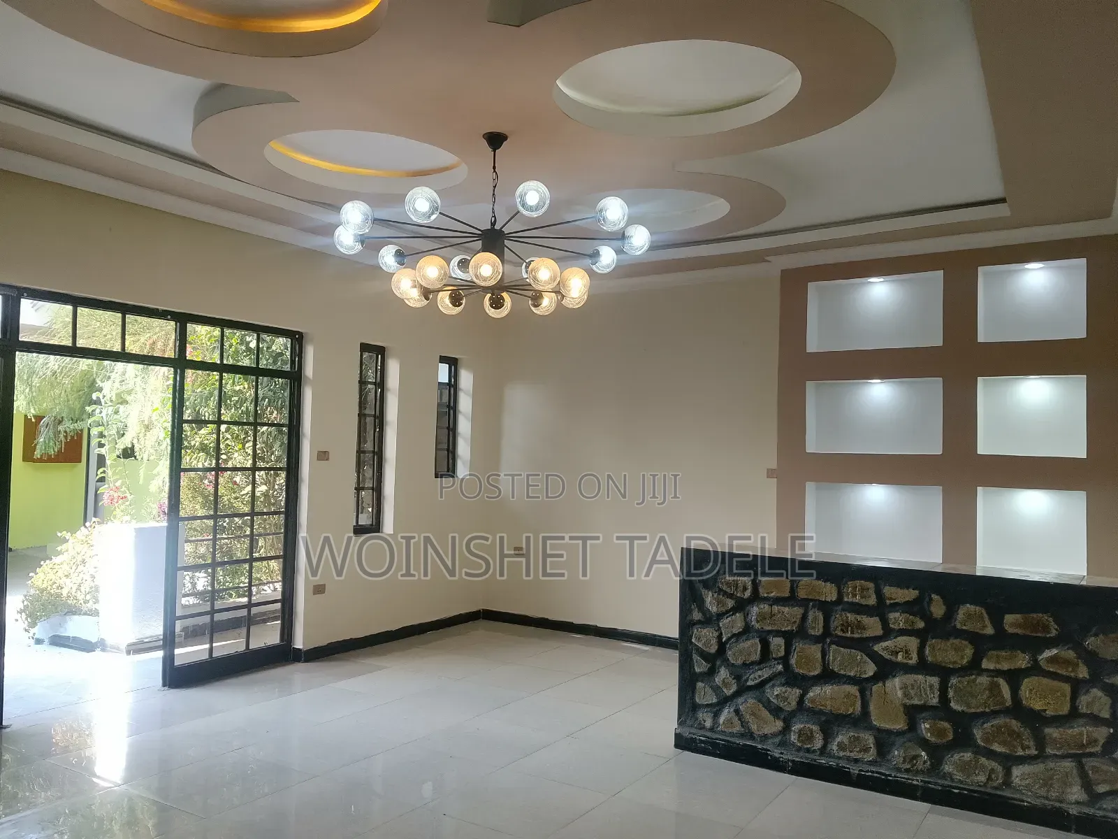 3bdrm Villa in Oromia-Finfinne for rent