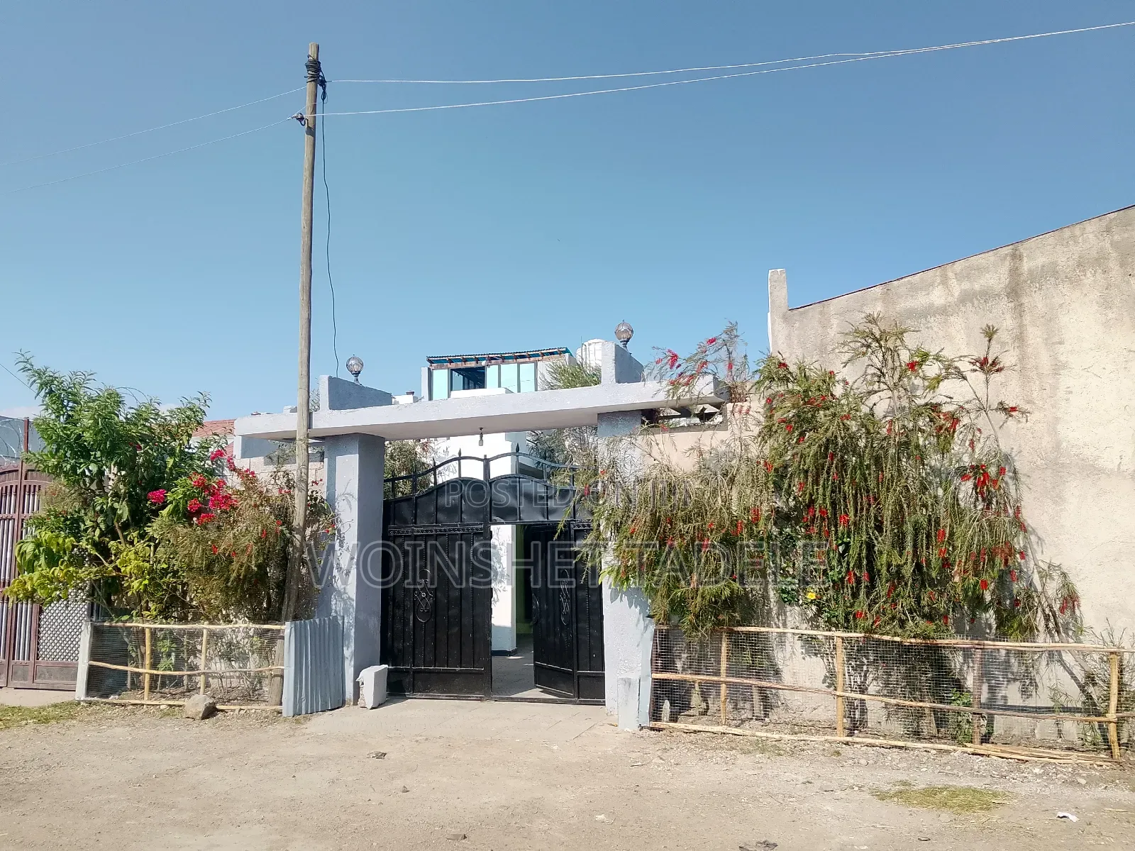 3bdrm Villa in Oromia-Finfinne for rent