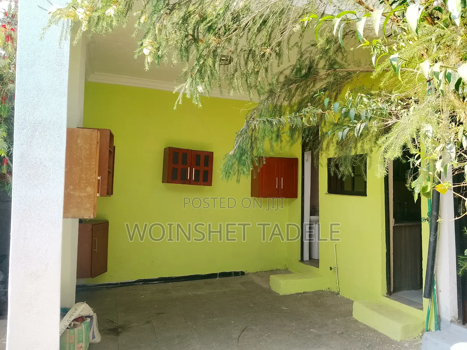3bdrm Villa in Oromia-Finfinne for rent