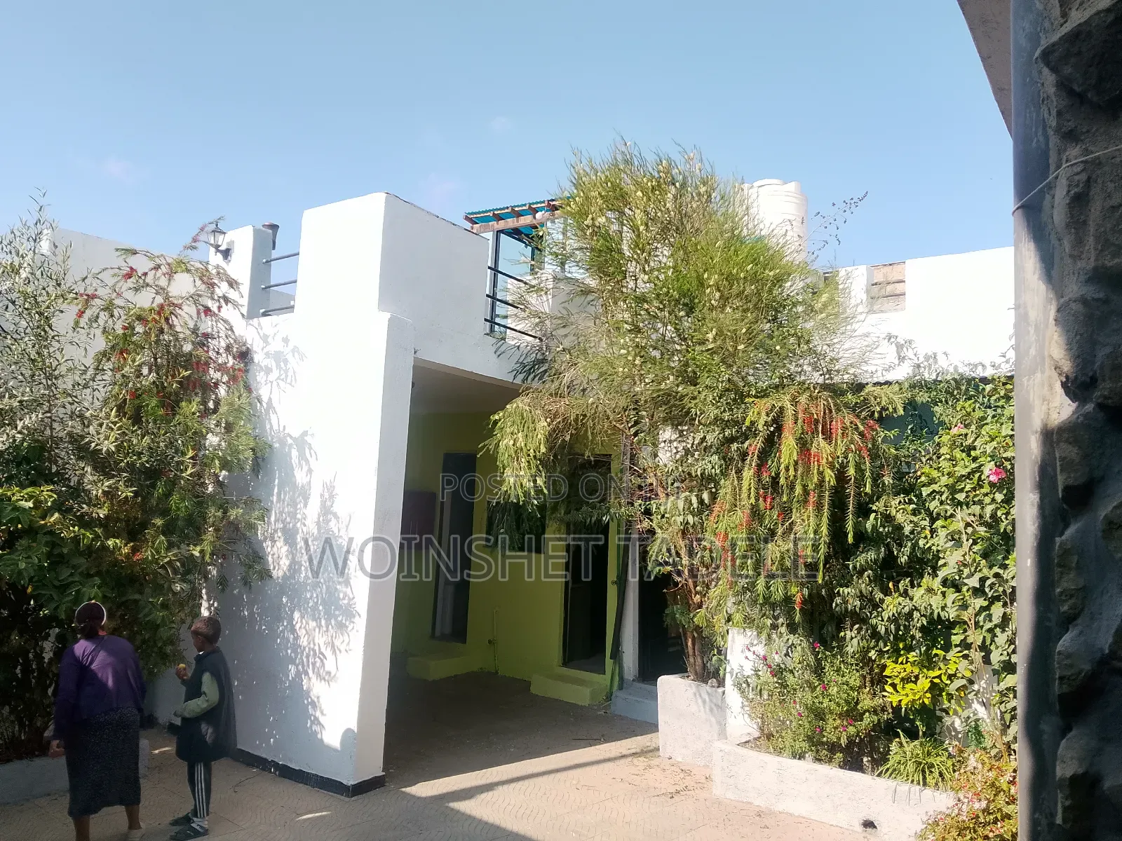 3bdrm Villa in Oromia-Finfinne for rent