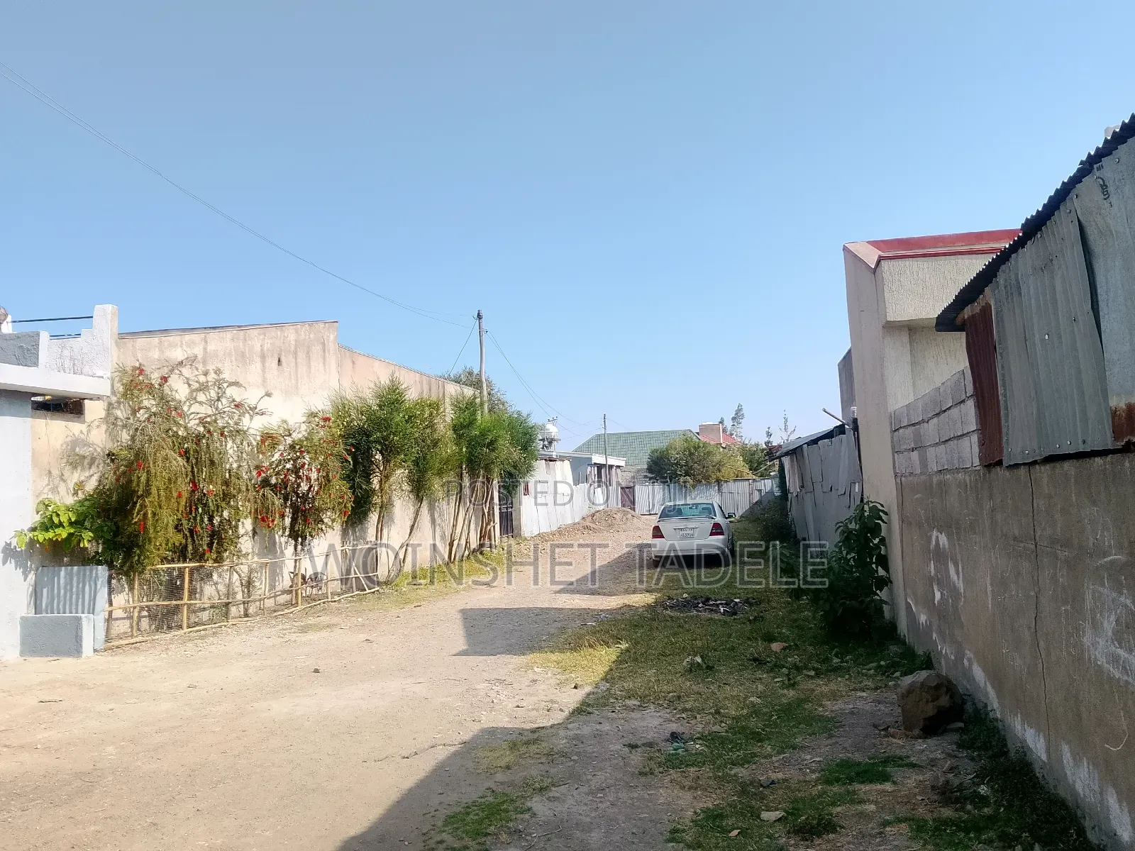 3bdrm Villa in Oromia-Finfinne for rent