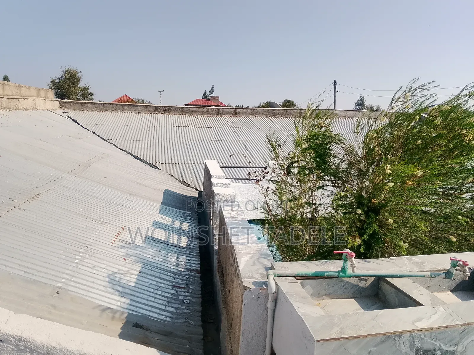 3bdrm Villa in Oromia-Finfinne for rent