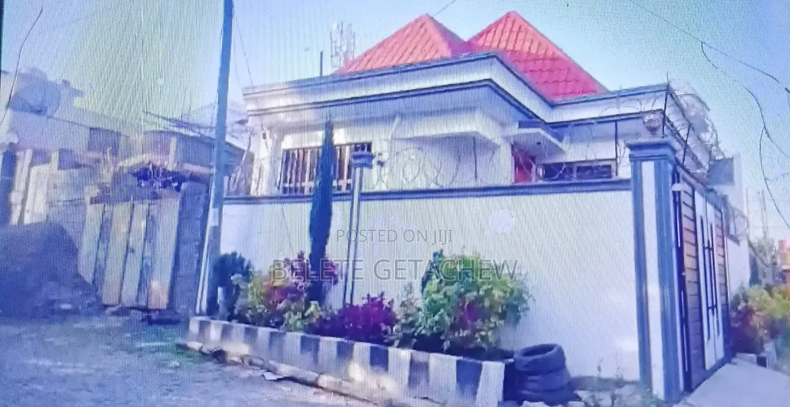 3bdrm Villa in Semit, Luxury Villa, Bole for sale