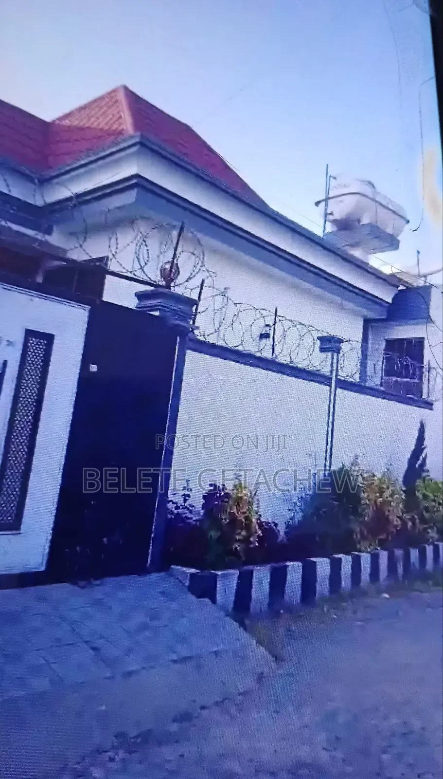 3bdrm Villa in Semit, Luxury Villa, Bole for sale