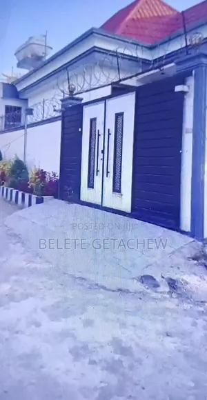 3bdrm Villa in Semit, Luxury Villa, Bole for sale