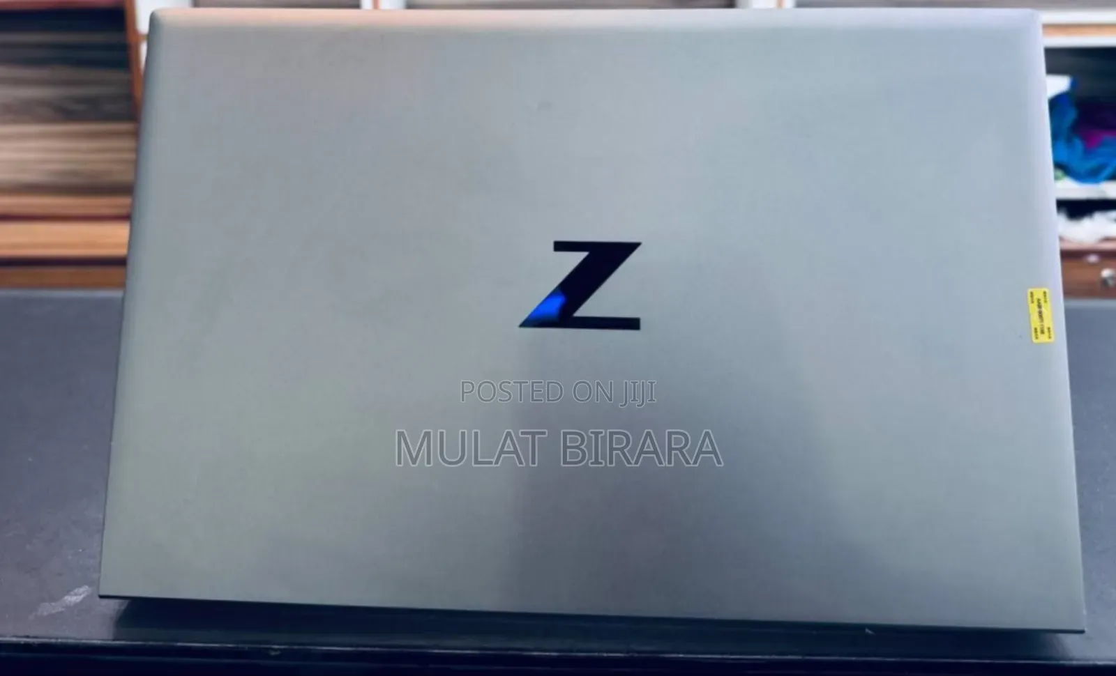 New Laptop HP ZBook Firefly G8 16GB Intel Core I7 SSD 512GB