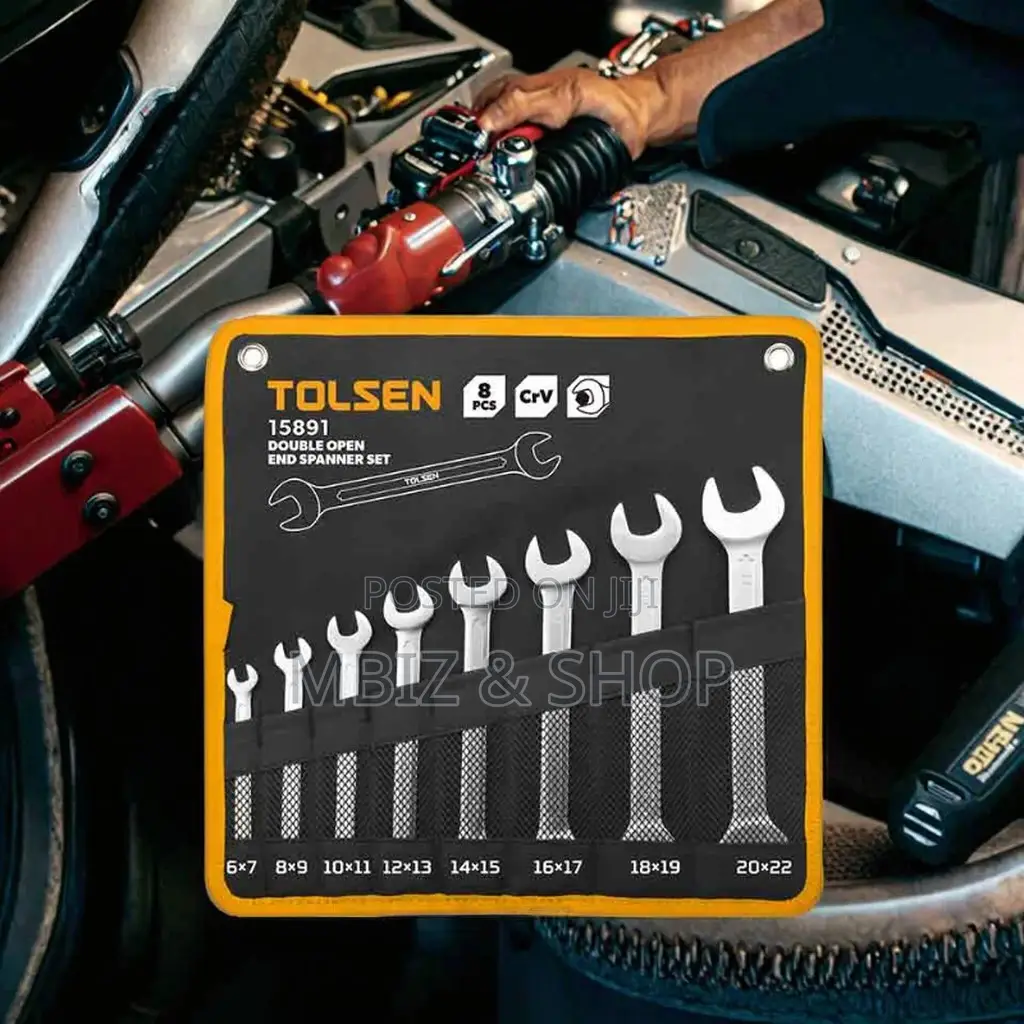 Too Special 12-PCS Spanner Sets