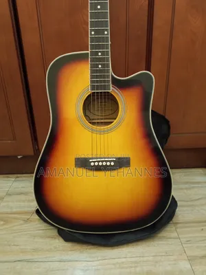 Yamaha F340 Acoustic Guitar