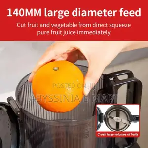 Sokany Juicer