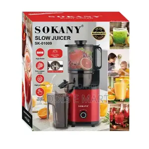 Sokany Juicer