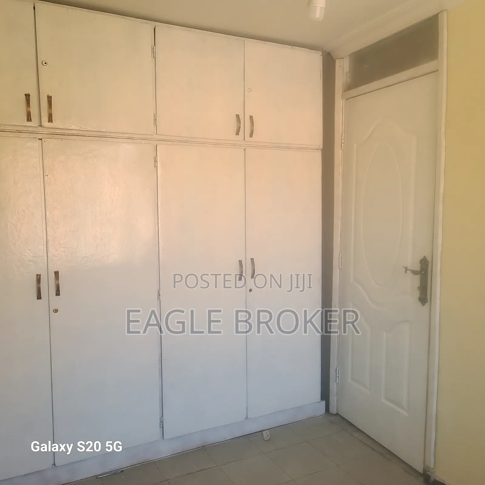 Furnished 1bdrm Condo in Eagle Broker, Yeka for sale