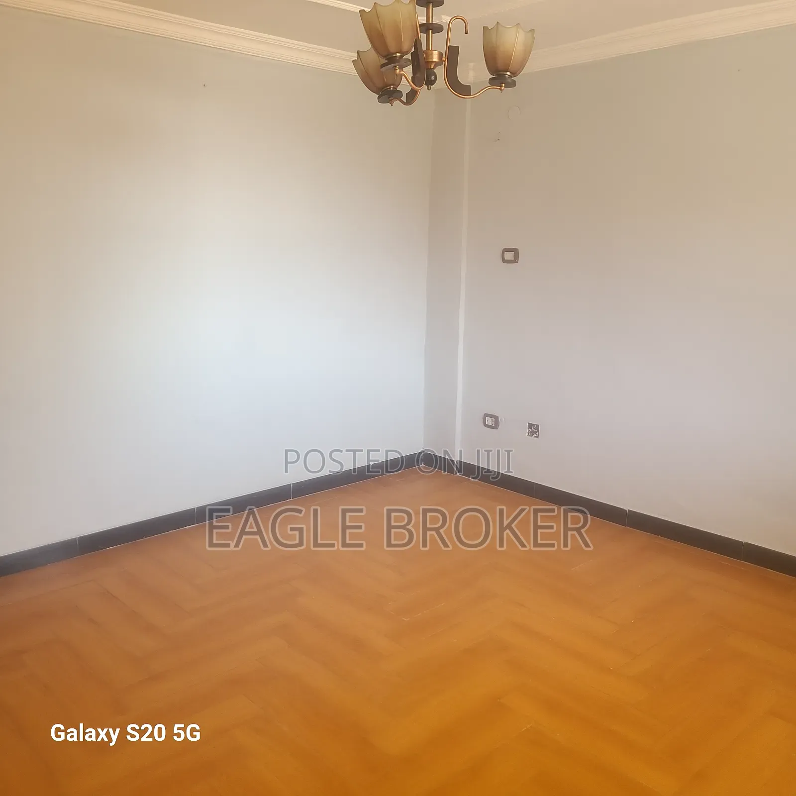 Furnished 1bdrm Condo in Eagle Broker, Yeka for sale