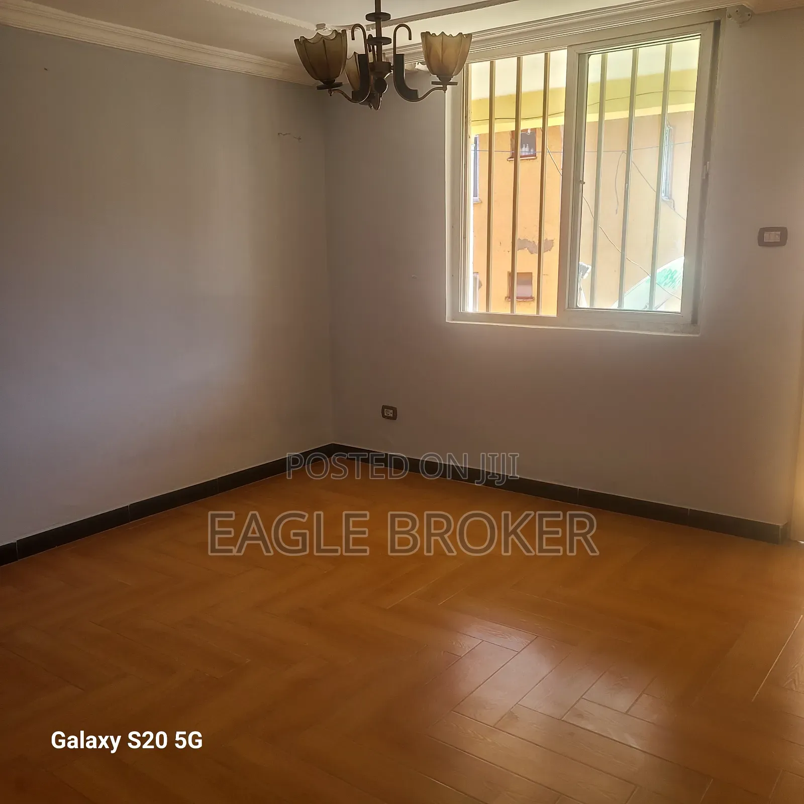 Furnished 1bdrm Condo in Eagle Broker, Yeka for sale