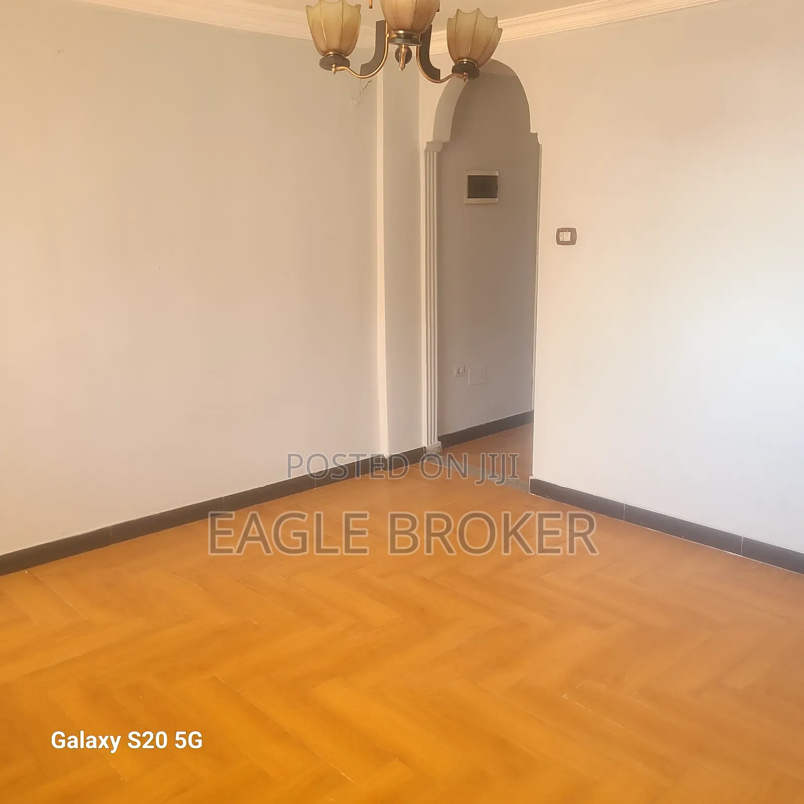 Furnished 1bdrm Condo in Eagle Broker, Yeka for sale