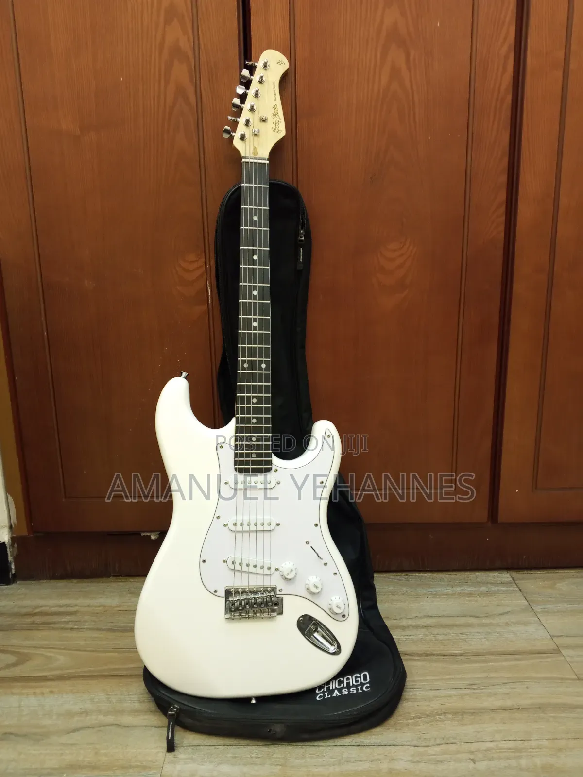 Harley Benton Standard Serious Electric Guitar