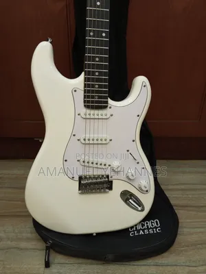 Harley Benton Standard Serious Electric Guitar