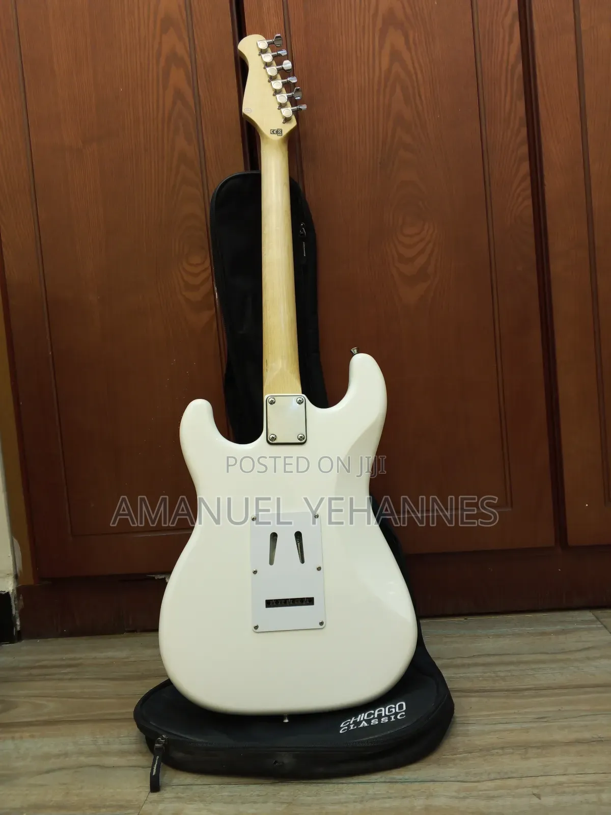 Harley Benton Standard Serious Electric Guitar