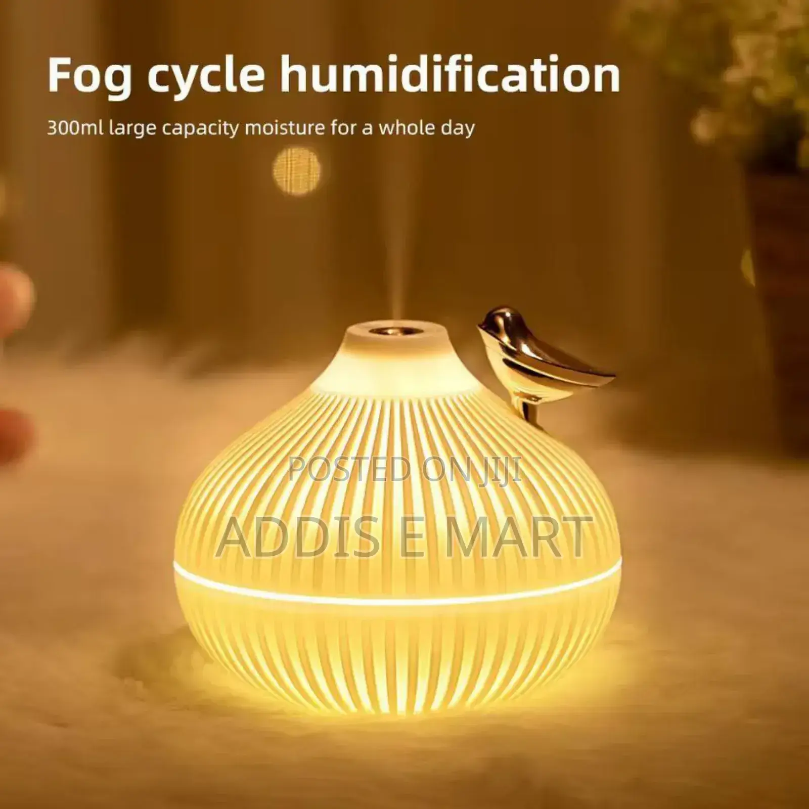 Onion Shape Humidifier