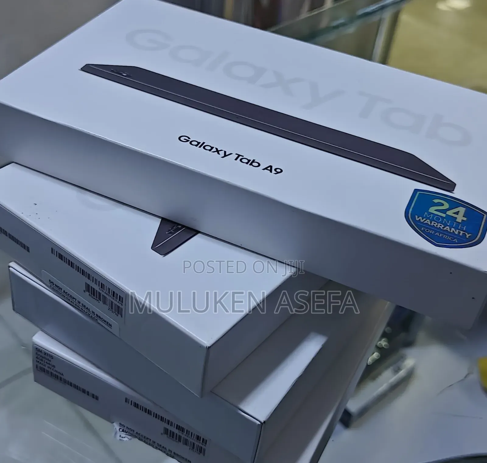 New Samsung Galaxy Tab A9 64 GB