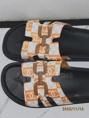New Ladies’ Sandals አዲስ የሴቶች ሳንዳል