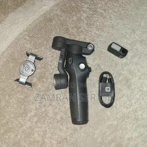 Dji Mobile 7p Gimbal. With Ai Subject Tracker