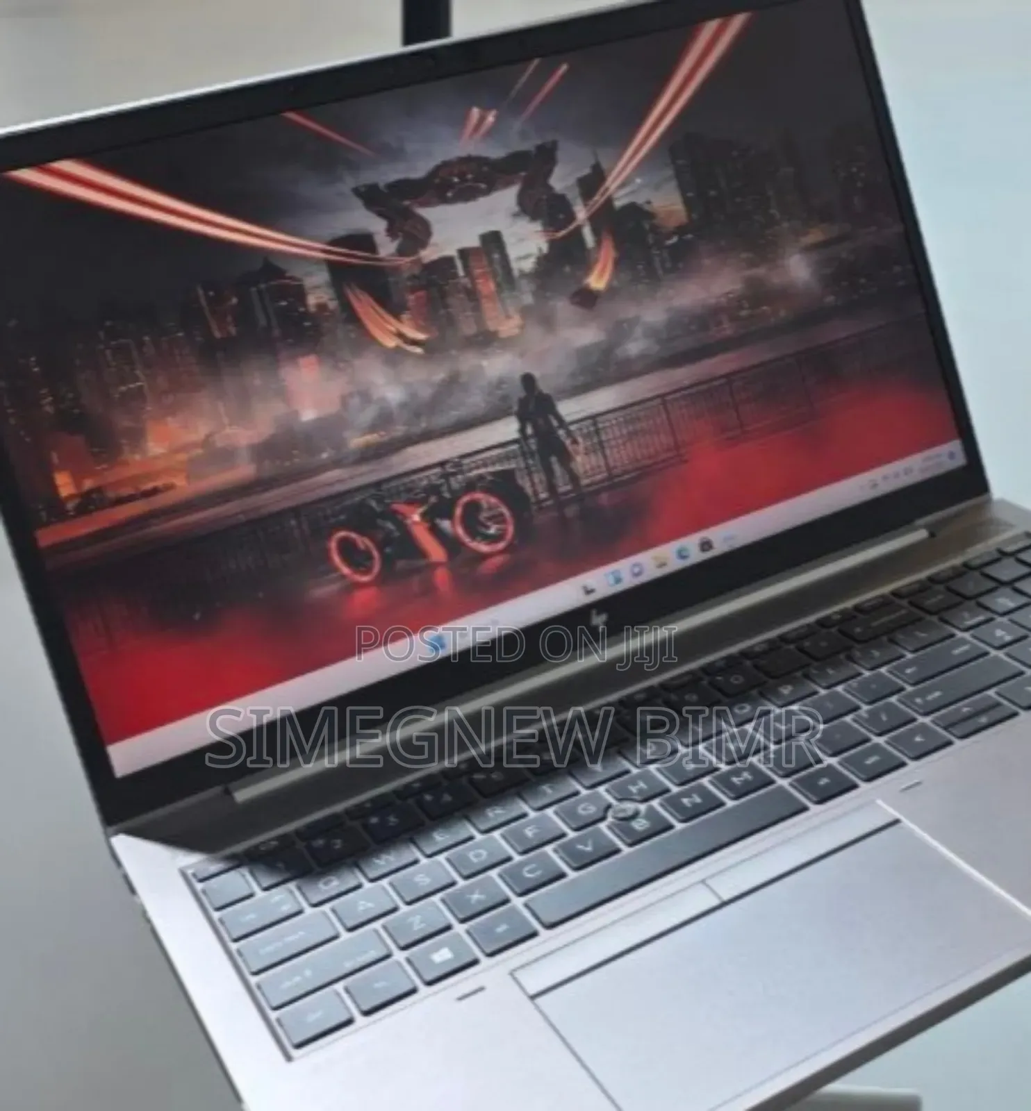 New Laptop HP ZBook 14 16GB Intel Core I7 SSD 512GB