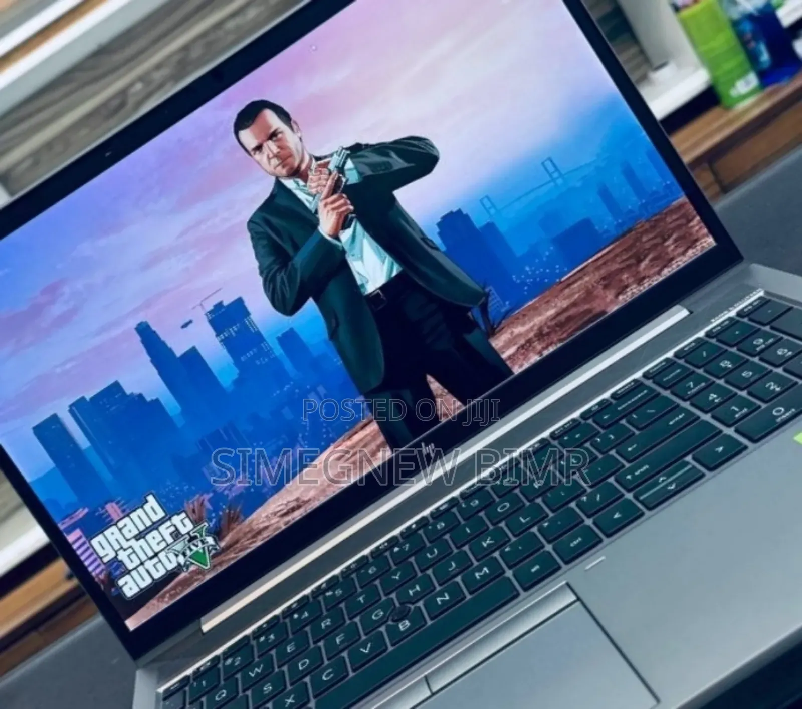 New Laptop HP ZBook 14 16GB Intel Core I7 SSD 512GB