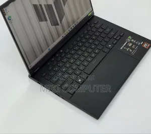 New Laptop Asus TUF Gaming A15 16GB AMD Ryzen 9 SSD 1T