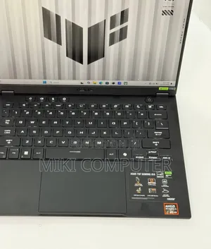 New Laptop Asus TUF Gaming A15 16GB AMD Ryzen 9 SSD 1T