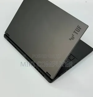 New Laptop Asus TUF Gaming A15 16GB AMD Ryzen 9 SSD 1T