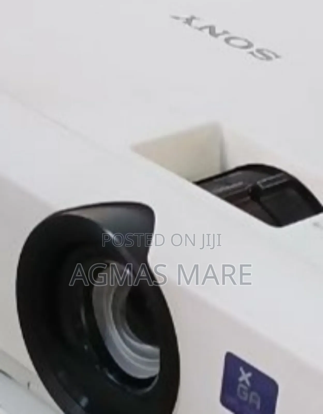 Sony Projector Model Name VPL-Dx100 Hardware Interface