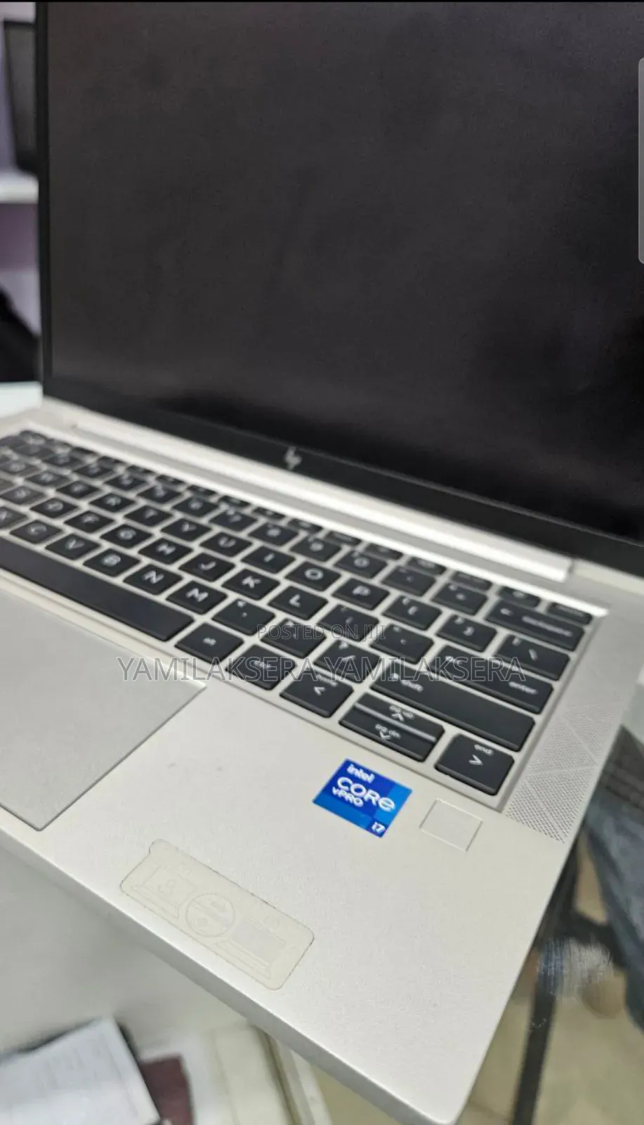 New Laptop HP EliteBook 840 G8 16GB Intel Core I7 SSD 512GB