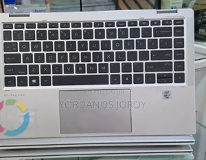 New Laptop HP EliteBook X360 1040 G7 16GB Intel Core I7 SSD 512GB